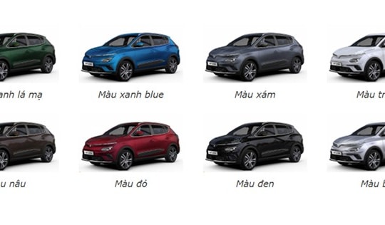 VinFast Nerio Green tháng 2/2026: Ưu đãi 40 triệu đồng và chính sách miễn phí trước bạ