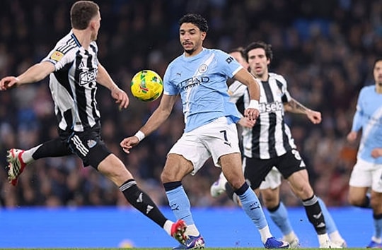 Man City vs Newcastle: Thước đo bản lĩnh quân vương trong cuộc đua với Arsenal