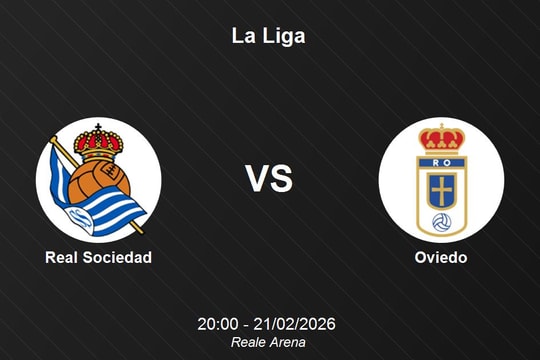 Nhận định Real Sociedad vs Oviedo - Vòng đấu La Liga tại Reale Arena