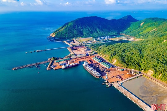 Vũng Áng - từ trung tâm công nghiệp đến khu thương mại tự do