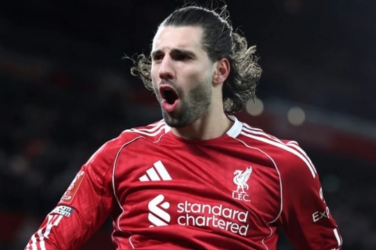 Dominik Szoboszlai: Lời giải hoàn hảo cho chiếc áo số 8 huyền thoại tại Liverpool