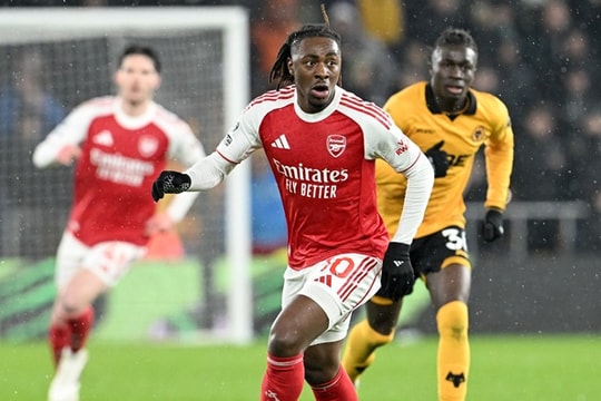 Arsenal và hy vọng từ Eberechi Eze: Thống kê lạ báo hiệu sự bùng nổ ở giai đoạn nước rút