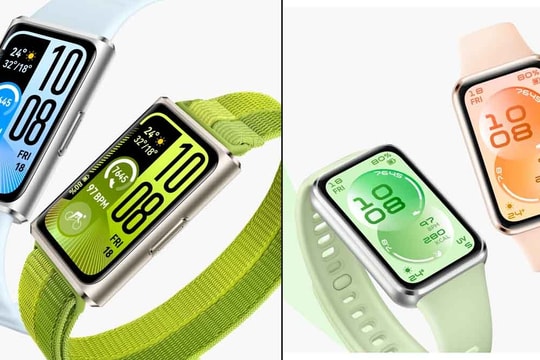 Cận cảnh Huawei Band 11 và Band 11 Pro: Nâng cấp màn hình 2,000 nits cùng tính năng theo dõi tâm lý độc đáo