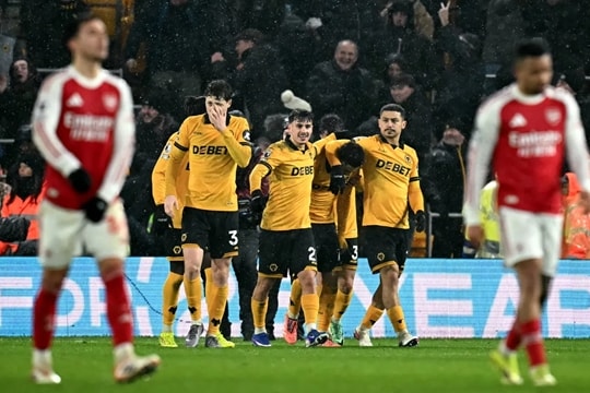 Mikel Arteta đối mặt áp lực từ chức nếu Arsenal không thể vô địch Ngoại hạng Anh mùa này