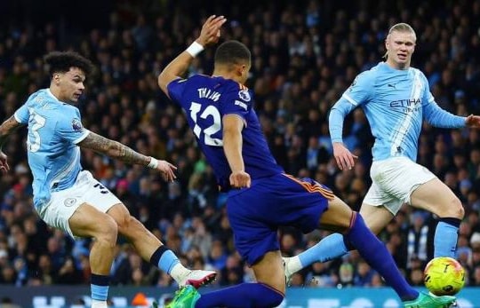 Man City 2-1 Newcastle: Nico O'Reilly tỏa sáng giúp The Citizens áp sát Arsenal
