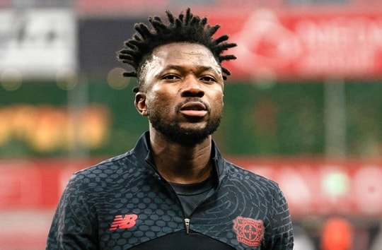 Manchester United chiêu mộ Edmond Tapsoba: Lời giải cho bài toán hàng thủ Quỷ đỏ