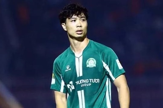 Công Phượng tập riêng ngày hội quân, CLB Đồng Nai thận trọng với chấn thương