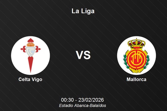 Nhận định Celta Vigo vs Mallorca - La Liga