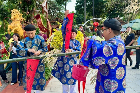 Lễ hội Khai hạ - Cầu an 2026 tại Lăng Ông Bà Chiểu