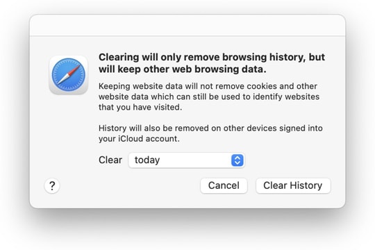 Hướng dẫn cách xóa lịch sử tìm kiếm trên Safari cho iPhone, iPad và MacBook nhanh nhất