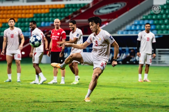 Báo chí Trung Quốc đề xuất thay đổi luật ngoại binh để chiêu mộ Nguyễn Đình Bắc