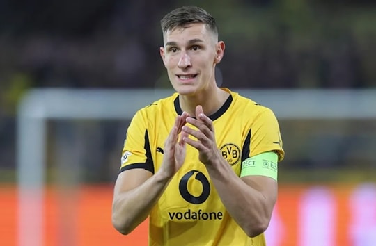 Nico Schlotterbeck: Lời giải cho bài toán phòng ngự đa năng của Man United