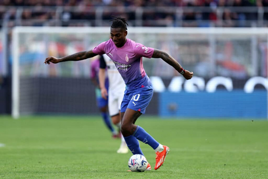 Arsenal quyết chi 80 triệu euro cho Rafael Leao: Tham vọng hoàn tất Project Arteta