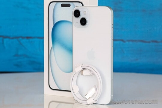 iPhone 15 Plus giảm giá tới 7 triệu đồng: Lựa chọn thực dụng với hiệu năng ổn định năm 2026