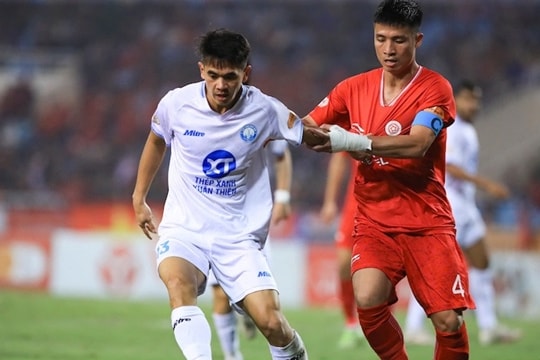 Thể Công Viettel đối đầu Nam Định: Cuộc chiến tìm lại bản sắc tại Hàng Đẫy