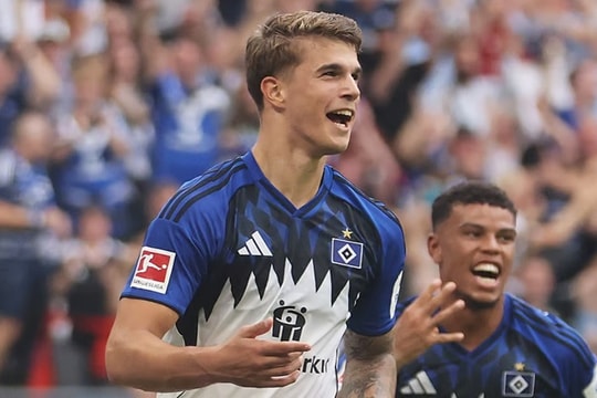 Luka Vuskovic: Phương án kế thừa hoàn hảo cho vị trí của Virgil van Dijk tại Liverpool