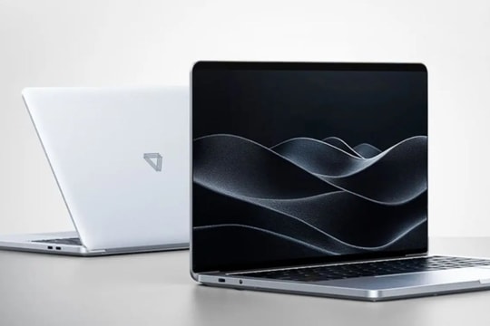 Moore Threads ra mắt MTT AI Book: Laptop chip Arm nội địa Trung Quốc thách thức Nvidia