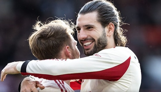 Dominik Szoboszlai tỏa sáng phút 90+7: Liverpool thoát hiểm tại City Ground