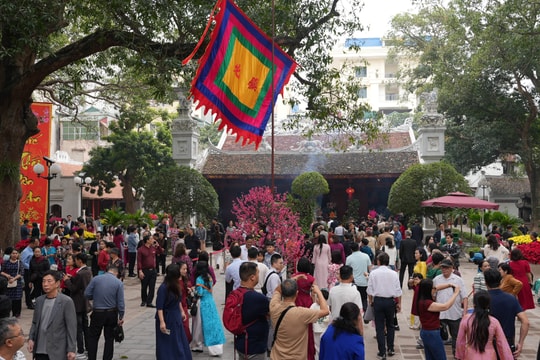 Lễ hội đền Quán Thánh 2026: Ngày Đức Thánh Huyền Thiên Trấn Vũ giáng lâm