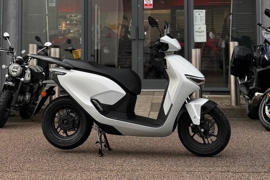 Honda CUV e: chốt ngày mở bán tại Việt Nam với chính sách miễn phí đổi pin