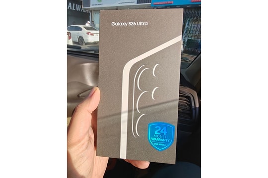 Galaxy S26 Ultra rò rỉ chính sách bảo hành 2 năm và thông số kỹ thuật thế hệ mới