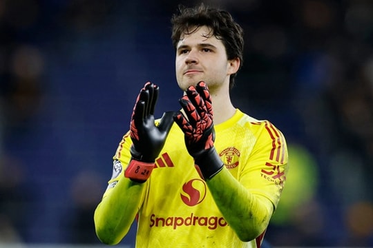 Senne Lammens: Sự hồi sinh của hình bóng Edwin van der Sar tại Manchester United