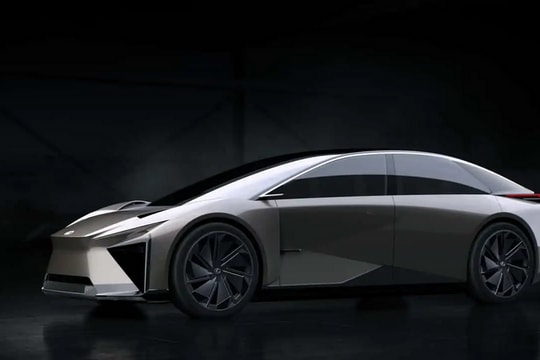 Lexus IS thế hệ mới: Mẫu sedan hạng sang sẽ chuyển sang thuần điện từ năm 2027
