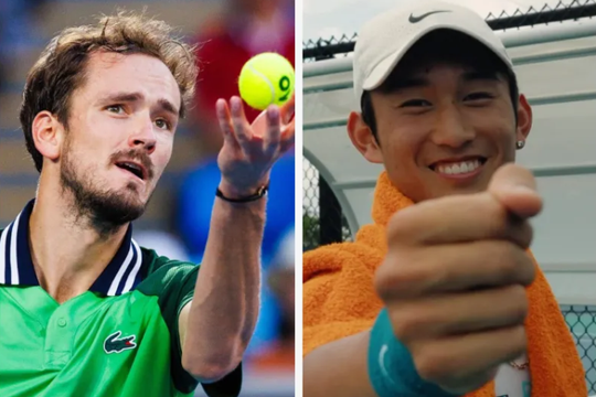 ATP 500 Dubai và Acapulco: Medvedev tái đấu Shang Juncheng, Zverev tìm lại phong độ