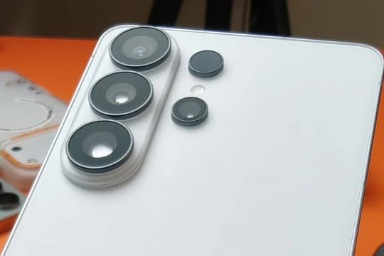 Lộ diện ảnh chụp từ Galaxy S26 Ultra: Nâng cấp khẩu độ f/1.4 cho độ sắc nét vượt trội