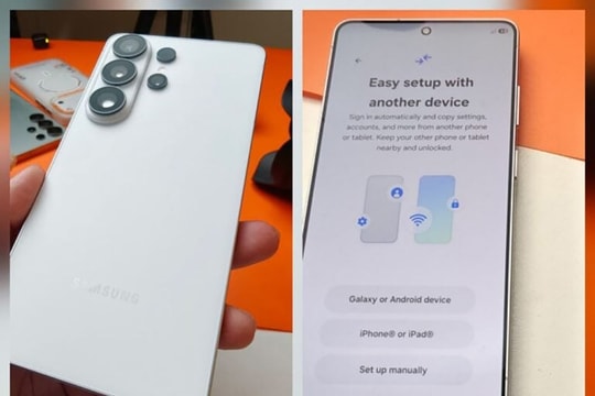 Samsung Galaxy S26 Ultra lộ diện công nghệ ALoP giúp thay đổi hoàn toàn camera zoom