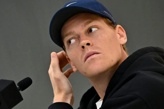 Jannik Sinner và cơn bão hoài nghi: Khủng hoảng đẳng cấp hay kỳ vọng quá đà?