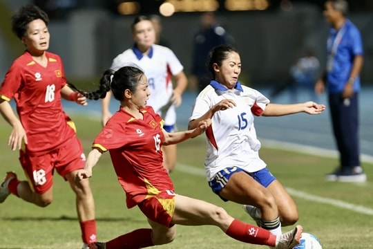 Tuyển nữ Việt Nam và nghịch lý nhánh đấu Asian Cup 2026: Vì sao nhì bảng C lại là rủi ro?