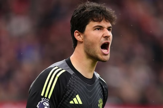 Manchester United hồi sinh nhờ Senne Lammens và nghệ thuật tuyển trạch của Tony Coton