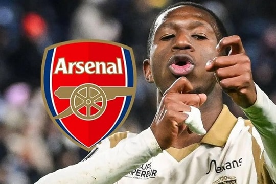 Arsenal dẫn đầu cuộc đua chiêu mộ Rayan Fofana với giá 45 triệu euro