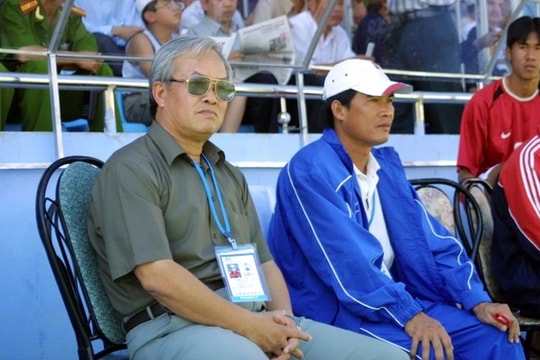 HAGL và Kiatisak tiễn biệt "kiến trúc sư" Nguyễn Văn Vinh qua đời ở tuổi 2026