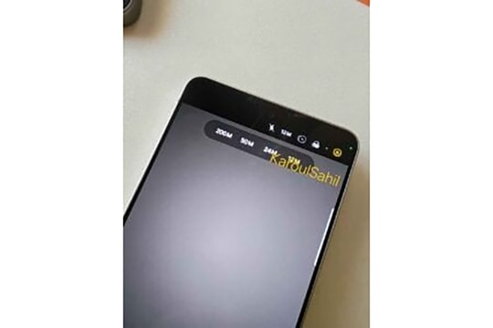 Galaxy S26 Ultra sẽ có chế độ chụp 24MP: Bước tiến thực dụng trong nhiếp ảnh di động