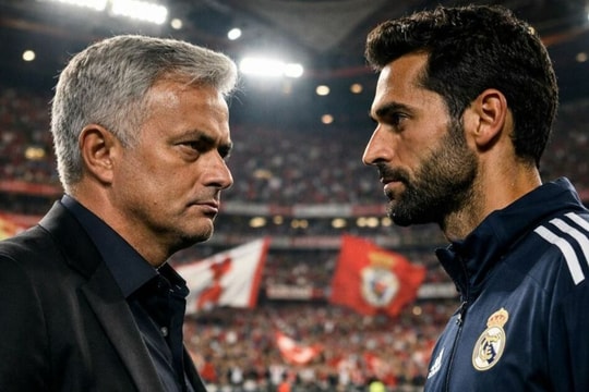 Real Madrid vs Benfica: Thử thách bản lĩnh của Arbeloa trước bóng ma Jose Mourinho