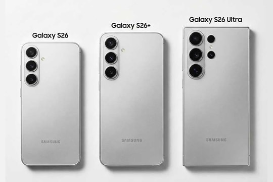 Samsung Galaxy S26 có thể hỗ trợ AirDrop: Bước ngoặt xóa bỏ rào cản với iPhone