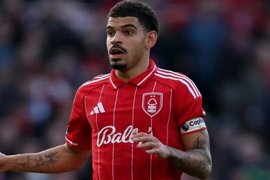 MU nhắm Morgan Gibbs-White thay Bruno Fernandes: Thương vụ 60 triệu bảng đầy toan tính