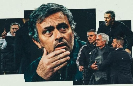Jose Mourinho và ngày trở lại Bernabeu: Bóng ma của một kỷ nguyên đầy ám ảnh