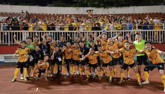 CLB Thanh Hóa và cuộc chiến sinh tồn tại V.League: Khi 16 cầu thủ gánh vác niềm tự hào xứ Thanh