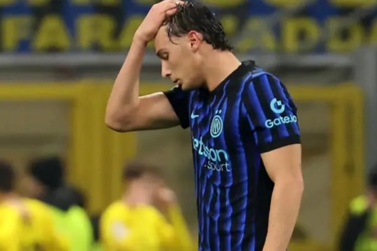 Serie A đứng trước nguy cơ sạch bóng đại diện tại Champions League sau 22 năm