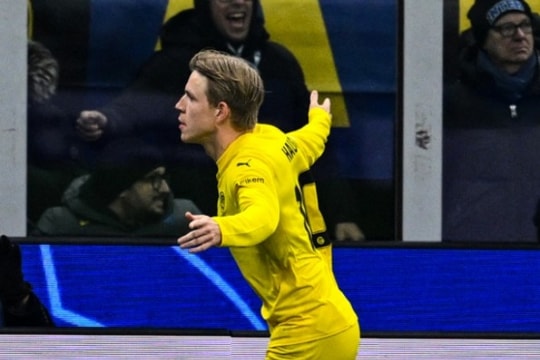 Inter Milan bị loại sốc khỏi Champions League sau thất bại 1-2 trước Bodo/Glimt