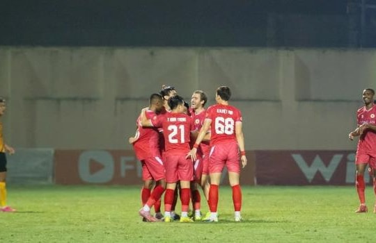 Đoàn Văn Hậu lập siêu phẩm tại V-League và khát vọng trở lại Đội tuyển Việt Nam