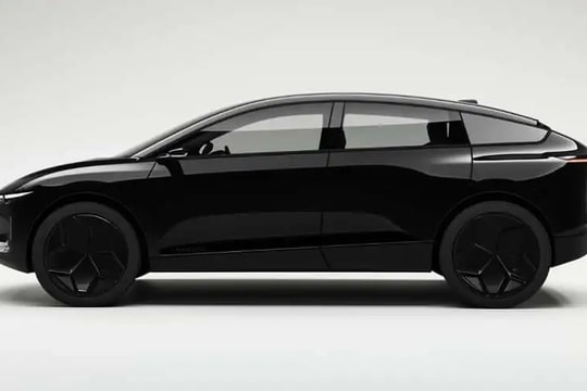 Zenith EV: Mẫu xe điện trong mơ được phác họa từ Big Data của hàng triệu người dùng