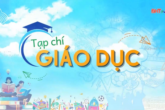 Nuôi dưỡng đam mê âm nhạc trong học đường