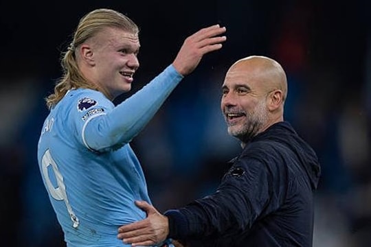 Chuyển nhượng tối 26/2: Pep Guardiola ngăn Haaland tới Real, 'Kền kền trắng' nhắm Barella 80 triệu euro