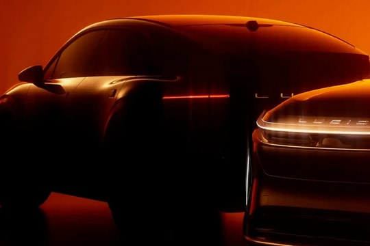 Lucid Motors đặt cược vào SUV điện 1,25 tỷ đồng để tìm kiếm lợi nhuận bền vững