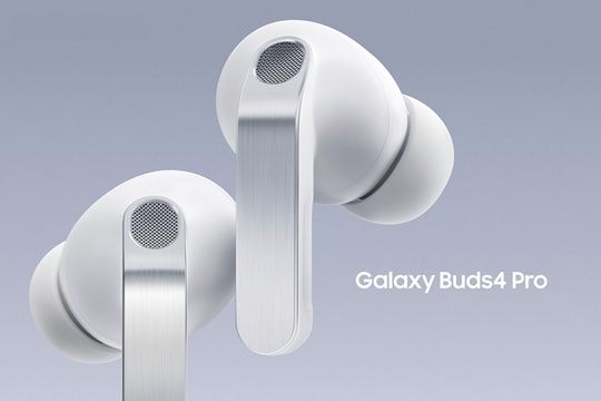 Samsung ra mắt Galaxy Buds 4 Series: Âm thanh Hi-Fi 24-bit và quyền năng Galaxy AI