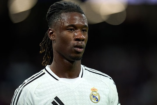 Real Madrid từ chối bán Camavinga cho MU: Quỷ đỏ chuyển hướng tìm người thay Casemiro